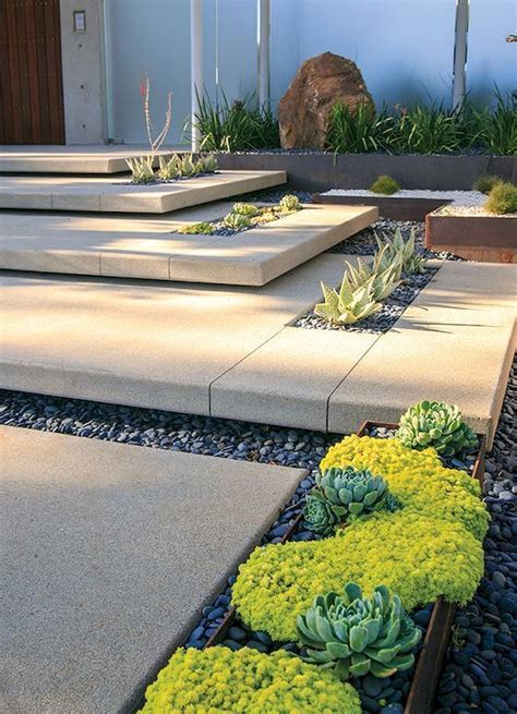 Modern Front Yard Landscaping Ideas For 2023 – HOMYRACKS