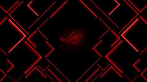 Rog Red Logo 4k Wallpaper,HD Computer Wallpapers,4k Wallpapers,Images ...