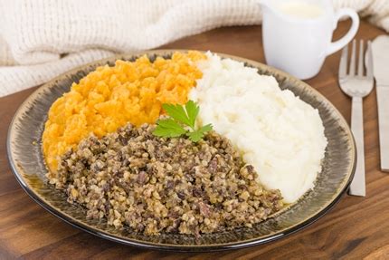 Scottish Haggis Recipe - Traditional Ingredients