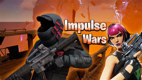 Impulse Wars [ ecoapp ] – Fortnite Creative Map Code