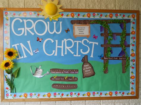 "Far Above Rubies": Church Bulletin Board Ideas!