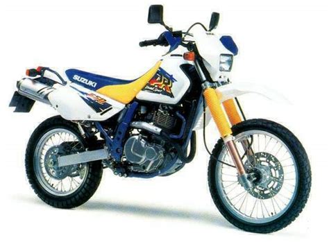 SUZUKI DR 650 SE (1996-2000) Specs, Performance & Photos - autoevolution