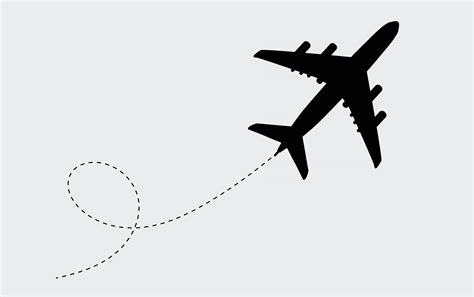 Airplane Vector Png