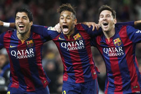 Barcelona news: The decline of MSN - how Messi, Neymar and Suarez have ...