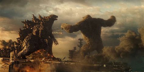 Godzilla VS Kong: Kong's 10 Greatest Foes Across The Movies