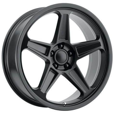 20 inch 20 x9" Wheels for Dodge Challenger Matte Black Rims 2018 SRT ...