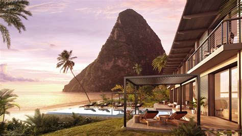 What Does $15 Million Get You at the Viceroy Sugar Beach in St. Lucia ...