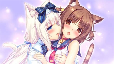 Nekopara Wallpapers - Wallpaper Cave