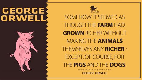 22 Key Quotes from the novel Animal Farm - MagicalQuote