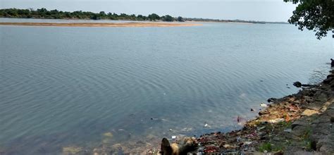 Mahanadi: Neither an election issue, nor a developmental one