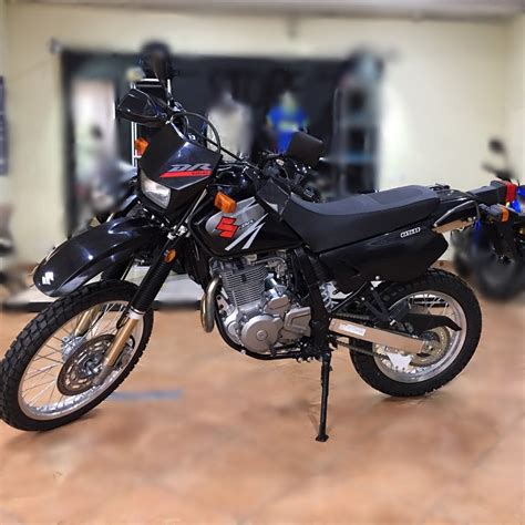 Suzuki Dr 650 Specs / 1995 Suzuki DR 650 RSE: pics, specs and ...