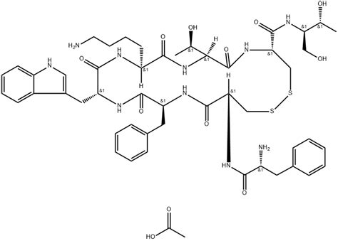 Octreotide,APIs & intermediates