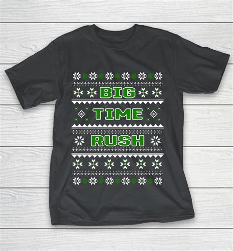 Big Time Rush Merch Shirts | WoopyTee