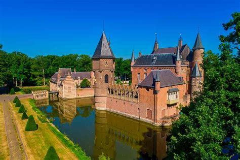 The best Castles in The Netherlands - Historic European Castles