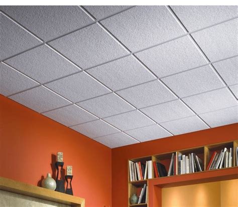 Armstrong Acoustic Ceiling Tile, for Residential and Commercial, Rs 145 ...