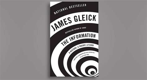 Book Review: The Information - James Gleick | - Technology, Science ...