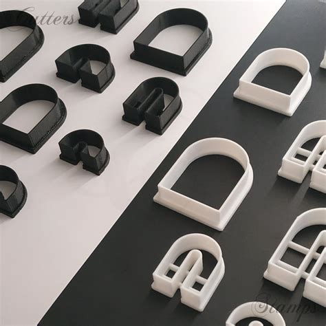 9 Perfect Arch Clay Cutters Sets | Cutters & Stamps