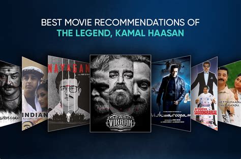 15 Best Movies of Kamal Haasan