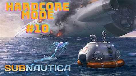 Subnautica HARDCORE Mode Part 10 "Mehr Energie" Deutsch - YouTube