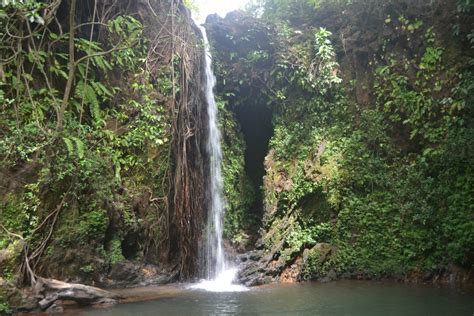 Apsara Konda Falls - Mangalore Taxi