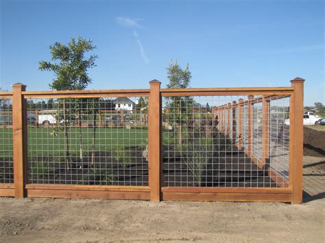 Shared with Dropbox | Hog wire fence, Fence planning, Wire fence