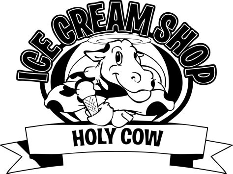 Holy Cow Ice Cream