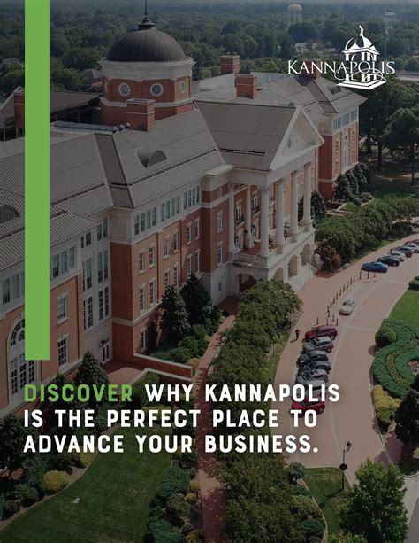 Discover Why Kannapolis is the Perfect Place to Advance Your Business ...