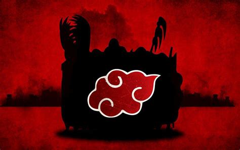 Akatsuki Logo Wallpaper ~ Logo Akatsuki Wallpapers | gewalles