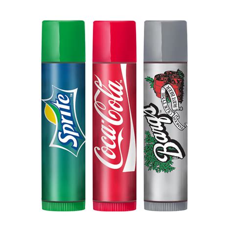 Lip Smacker Coca-Cola Lip Balm Trio - Walmart.com - Walmart.com