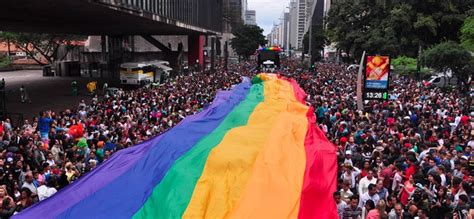 Sao Paulo Gay Pride 2025 The World's Largest Pride Parade