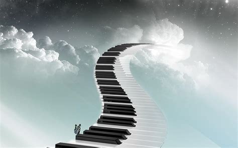 Piano Keys Wallpapers - Wallpaper Cave