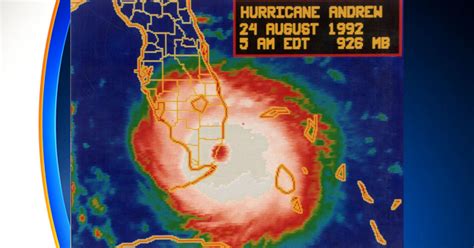 44 people killed in Florida as Hurricane Andrew makes landfall south of ...