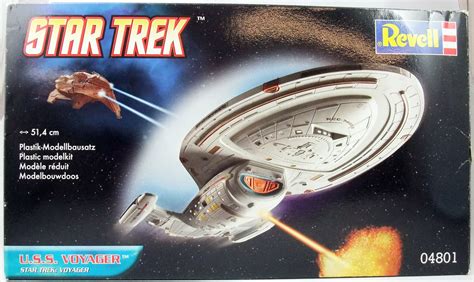 Revell - Star Trek Voyager - U.S.S. Voyager model-kit