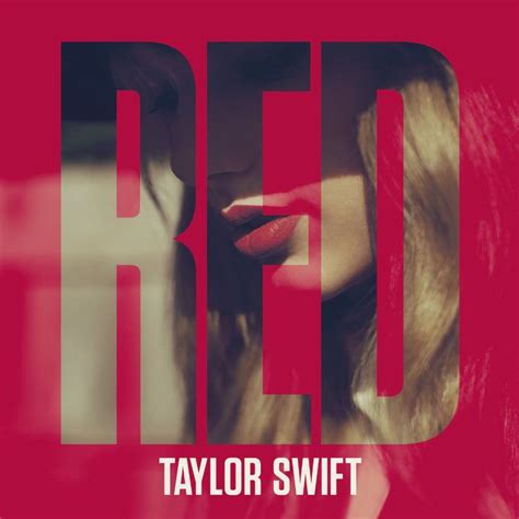 Red (Deluxe Edition) - Taylor Swift | Taylor swift red album, Red ...