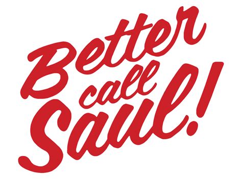 Better Call Saul Logo | 01 - PNG Logo Vector Brand Downloads (SVG, EPS)