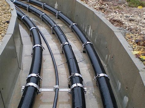 METHOD STATEMENT FOR UNDERGROUND HDPE PIPING INSTALLATION - The ...