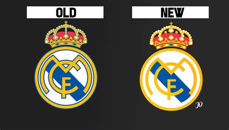 Real Madrid New Logo