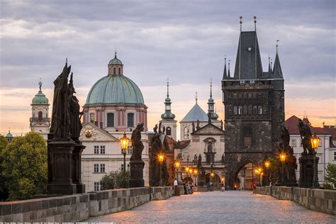 Old Town Bridge Tower, Staroměstská mostecká věž, Prague, Czechia ...