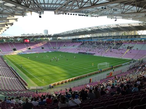 Extreme Football Tourism: SWITZERLAND: Servette FC