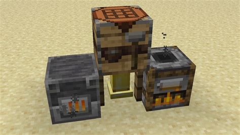 Types Of Furnaces In Minecraft