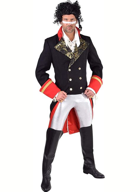 Deluxe Adam Ant Prince Charming Costume - the very best quality you can ...