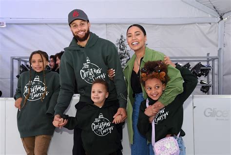 Photos Of Ayesha Curry And Her Family Over The Years | Essence