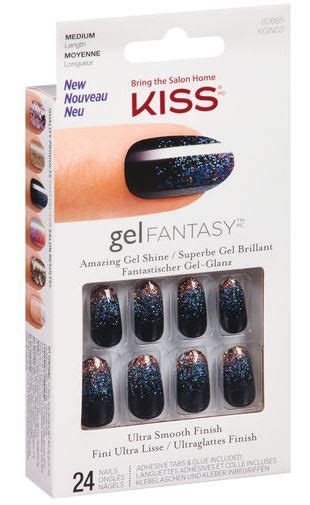 Kiss Gel Fantasy Nail Kit | Beauty Crazed in Canada