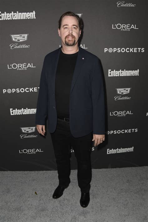 Sean Murray | Celebrities at the 2019 Entertainment Weekly SAGs ...