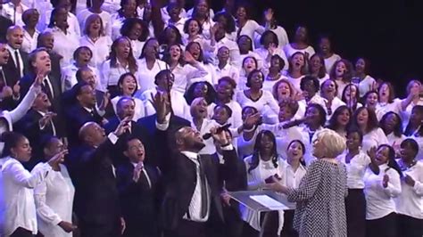 A new song - The Brooklyn Tabernacle Choir | Tabernacle choir, News ...