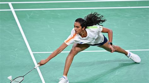 Injured PV Sindhu gets badminton protected ranking