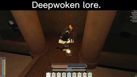 DEEPWOKEN LORE!!!! - YouTube