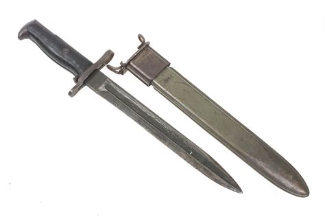 US M1 Garand bayonet marked SA 1918 – fjm44