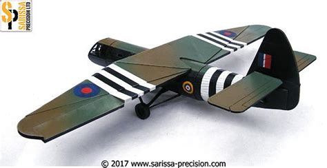 Warlord Games - Bolt Action: British: Horsa Glider #WLGN088 [5060393707165]