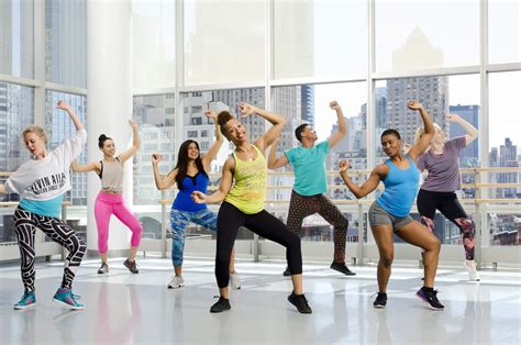 Zumba® Fitness | Zumba Classes in NYC at Ailey Extension